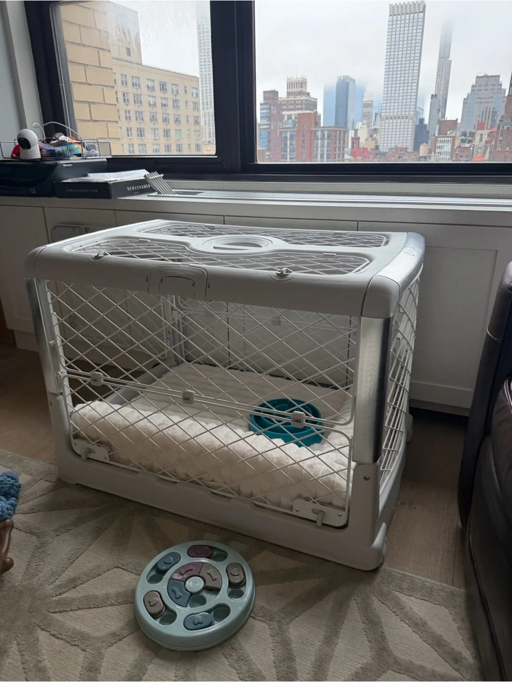 Diggs Revol Crate size medium with Diggs crate bed